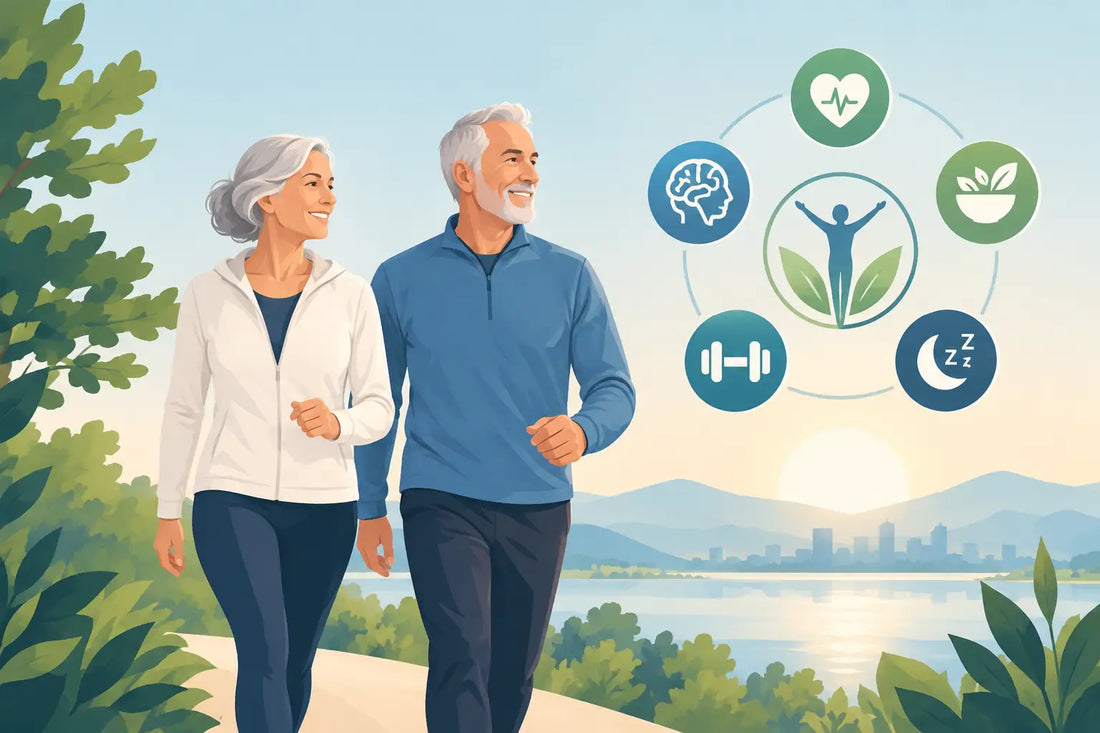 Longevity Trends prägen gesundes Altern 2026
