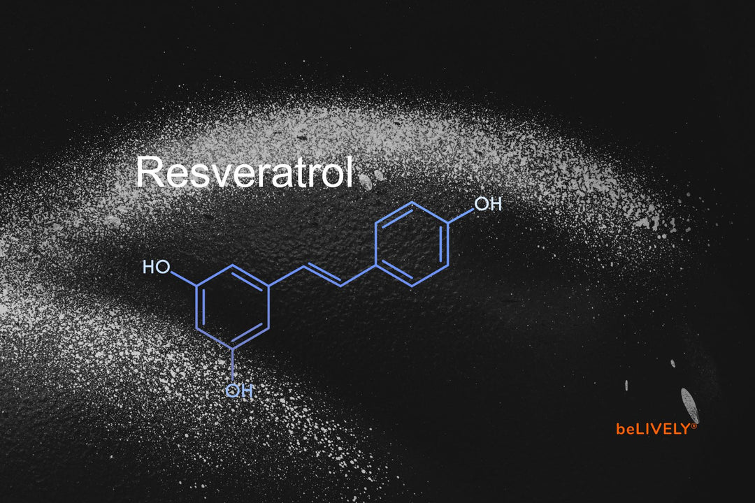 Einfluss von NMN und Resveratrol auf Körper