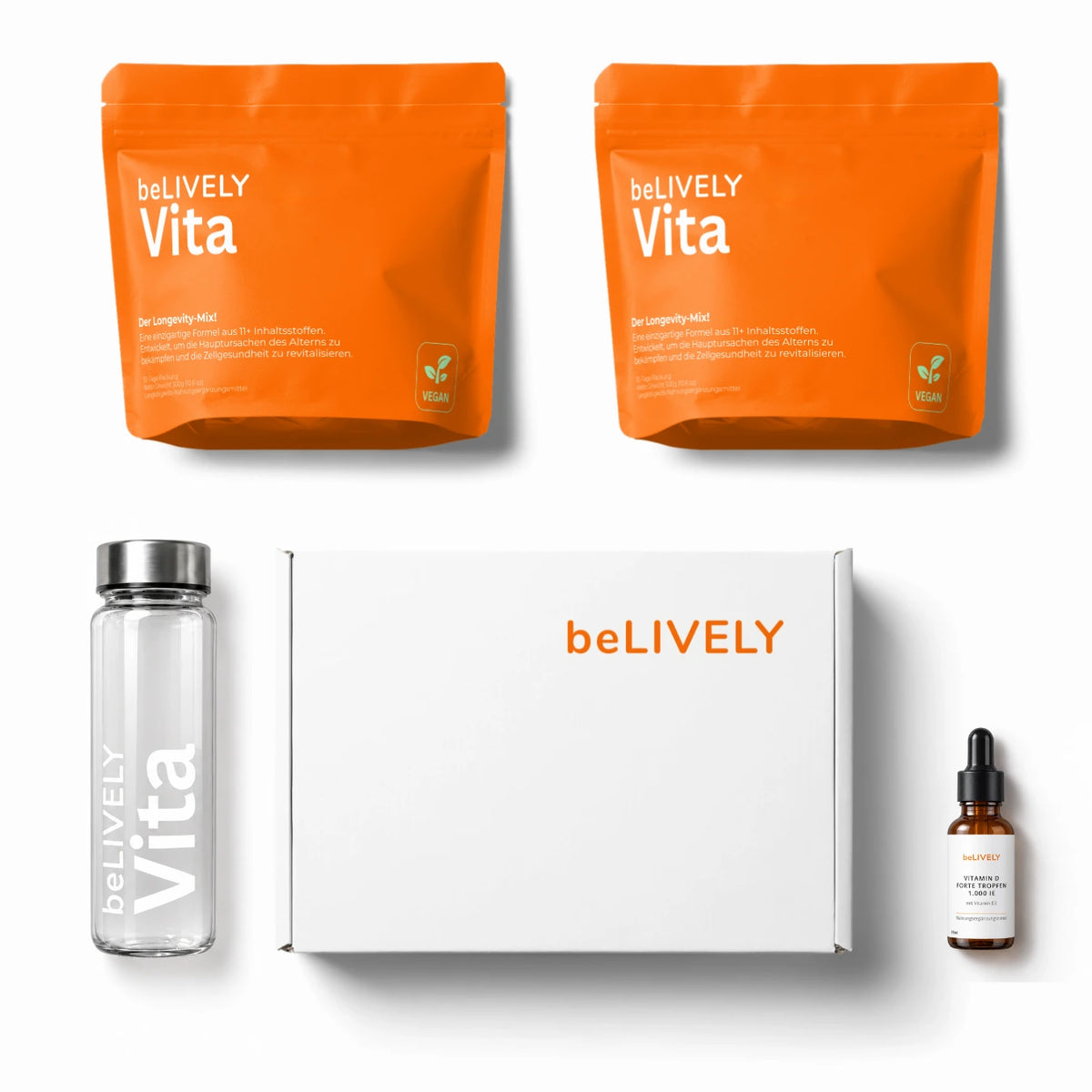 beLIVELY Vita - Offerta di benvenuto