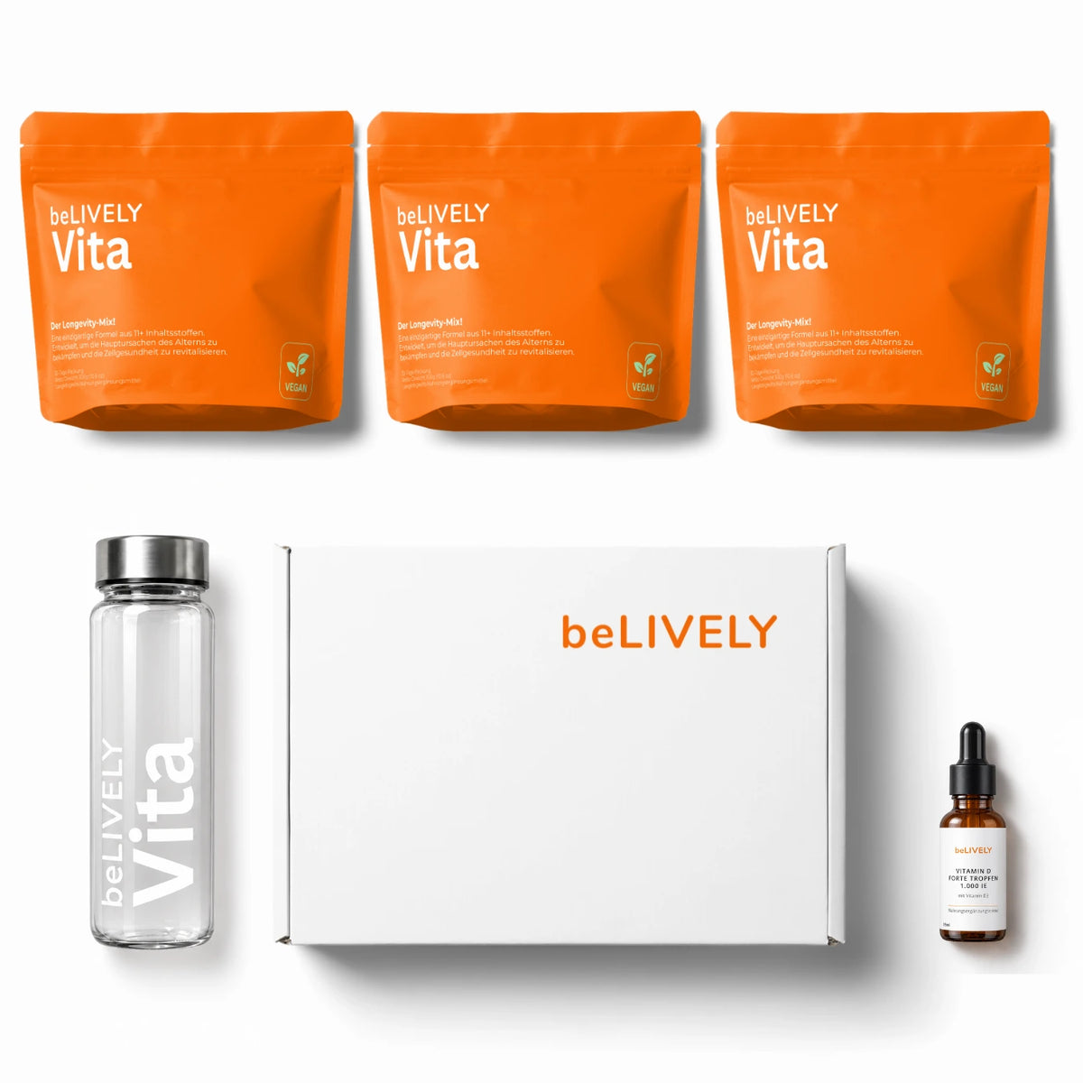 beLIVELY Vita - Offerta di benvenuto