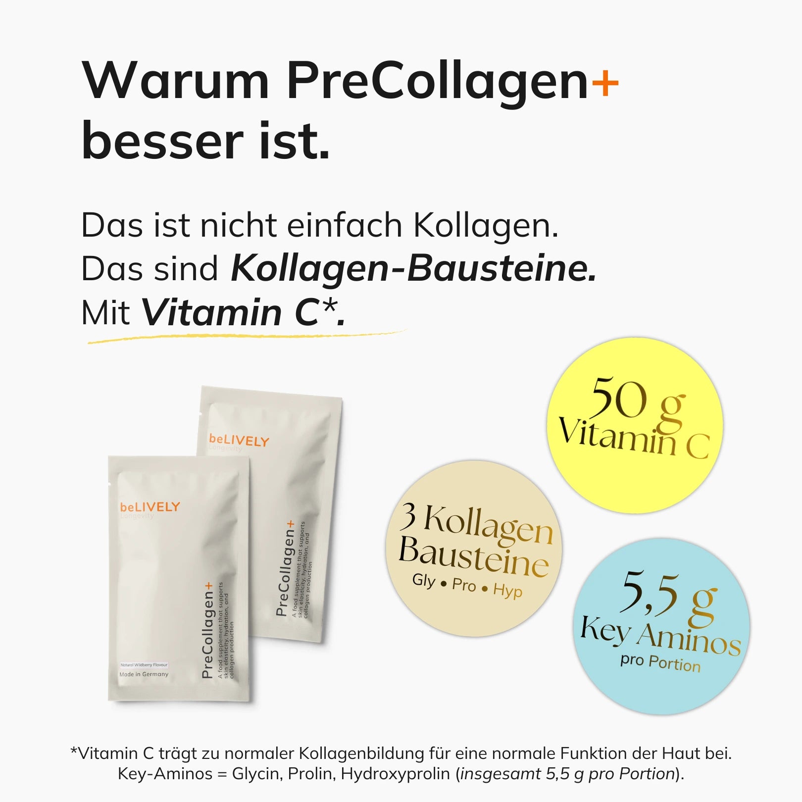 PreCollagen+