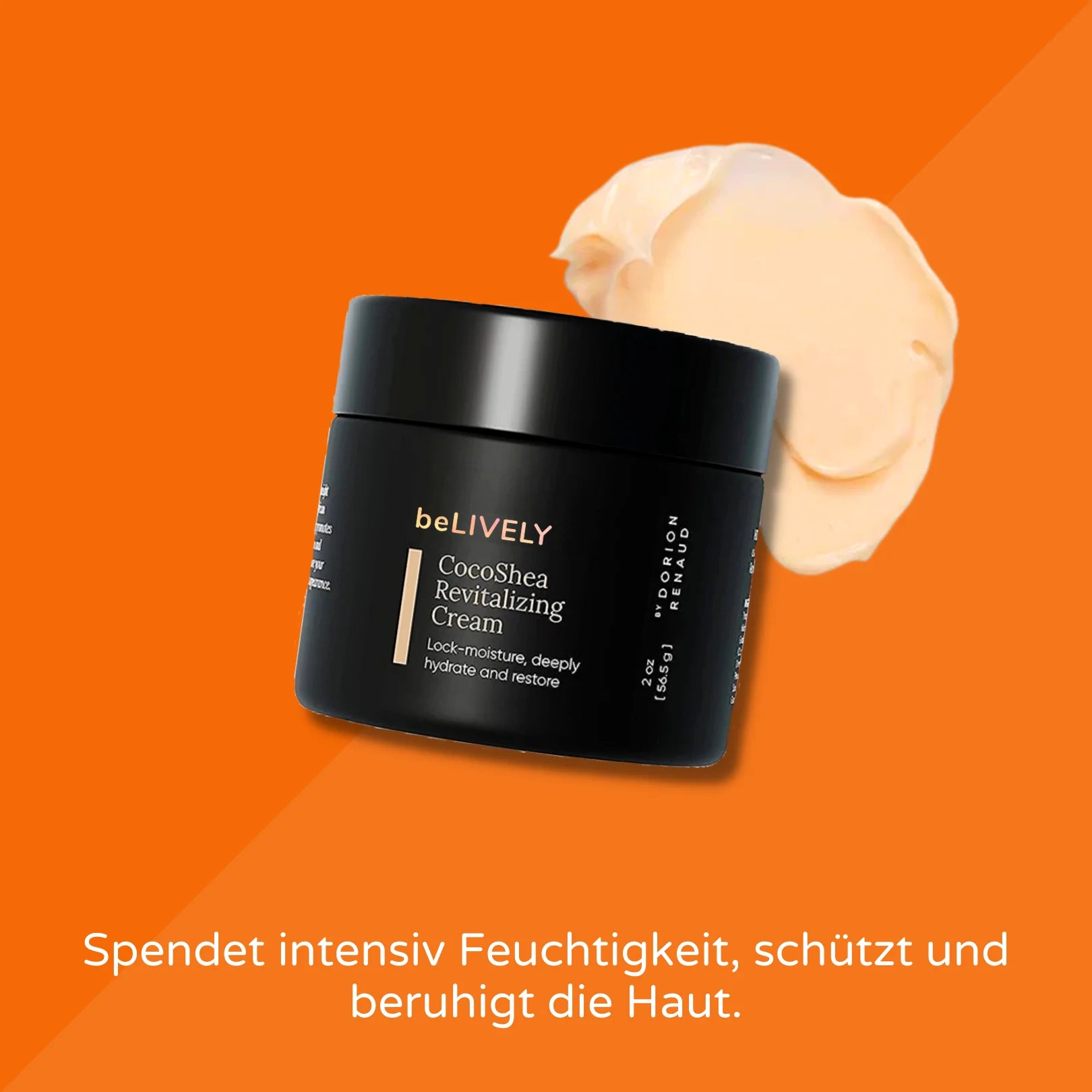 Creme intensive Feuchtigkeit