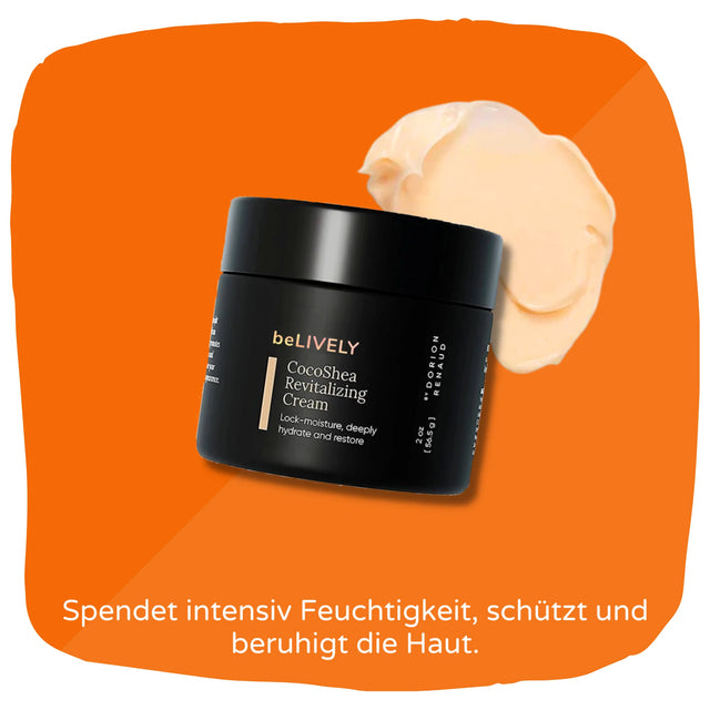 Cocoshea creme Gesicht belively