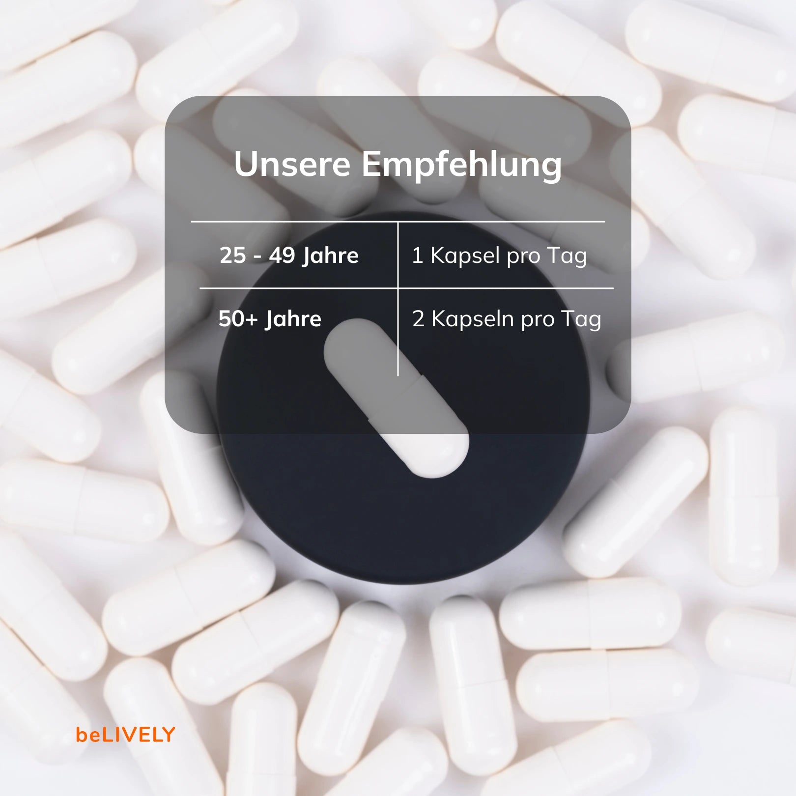 3x NMN capsules