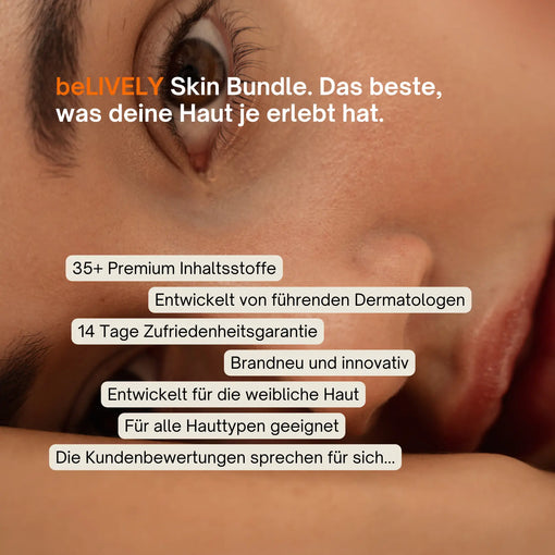 Hautcremes für die Frau Haut Gesicht