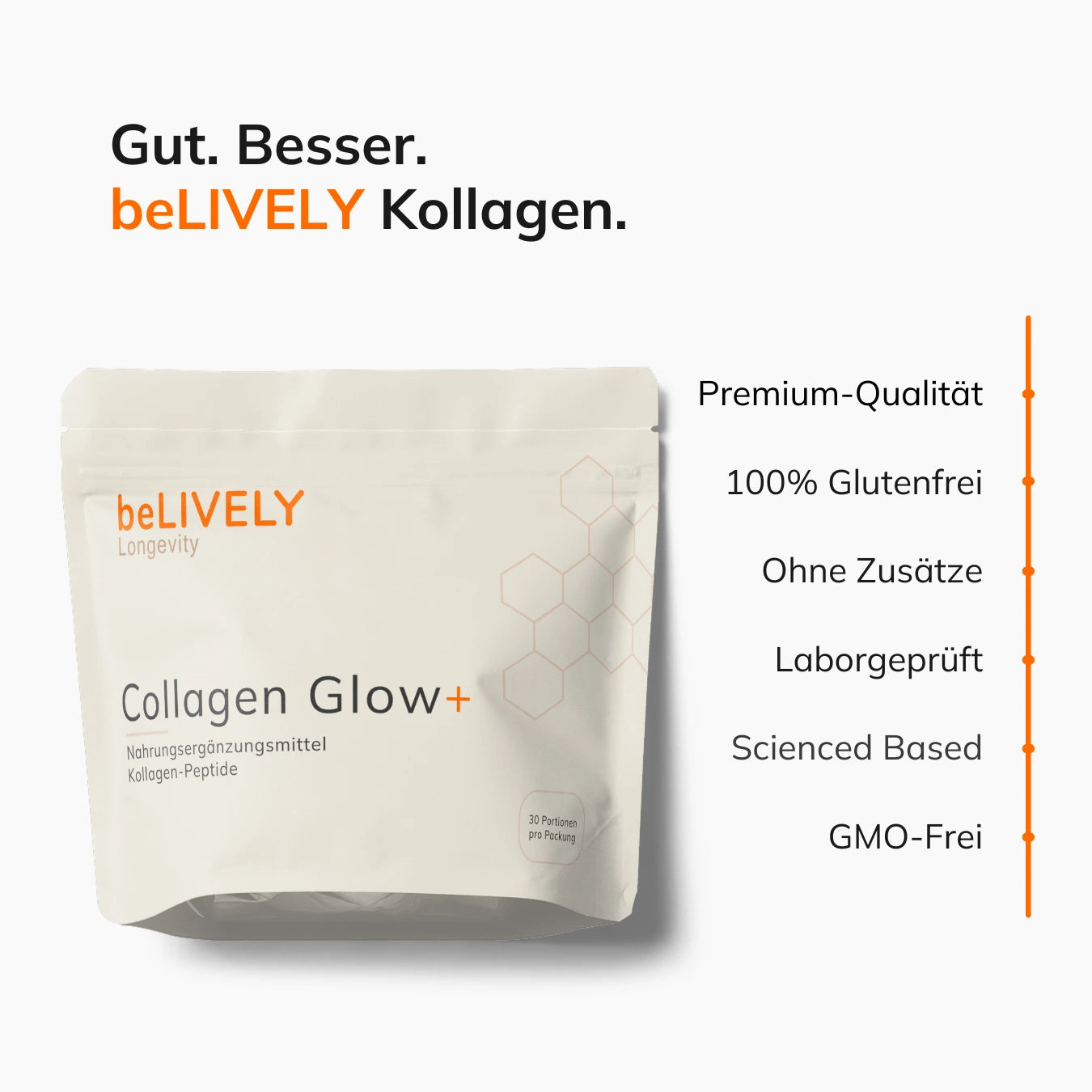 Collagen Glow+