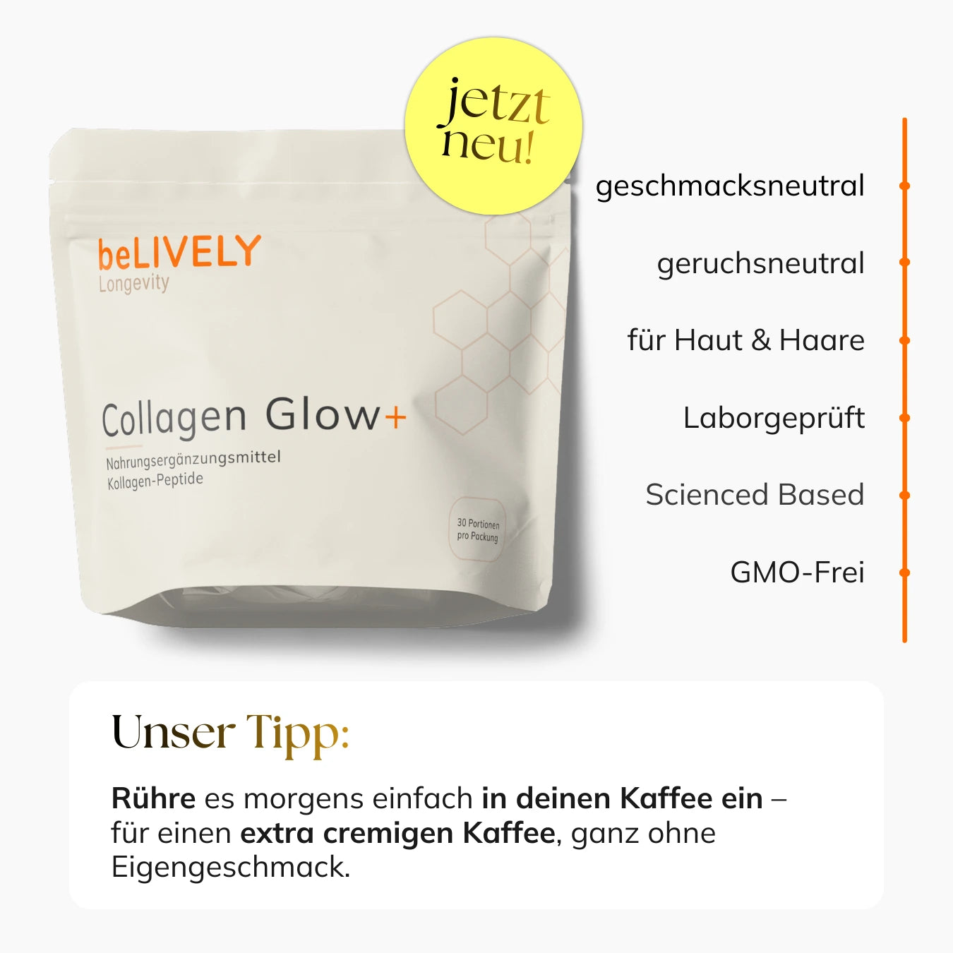 Collagen Glow+