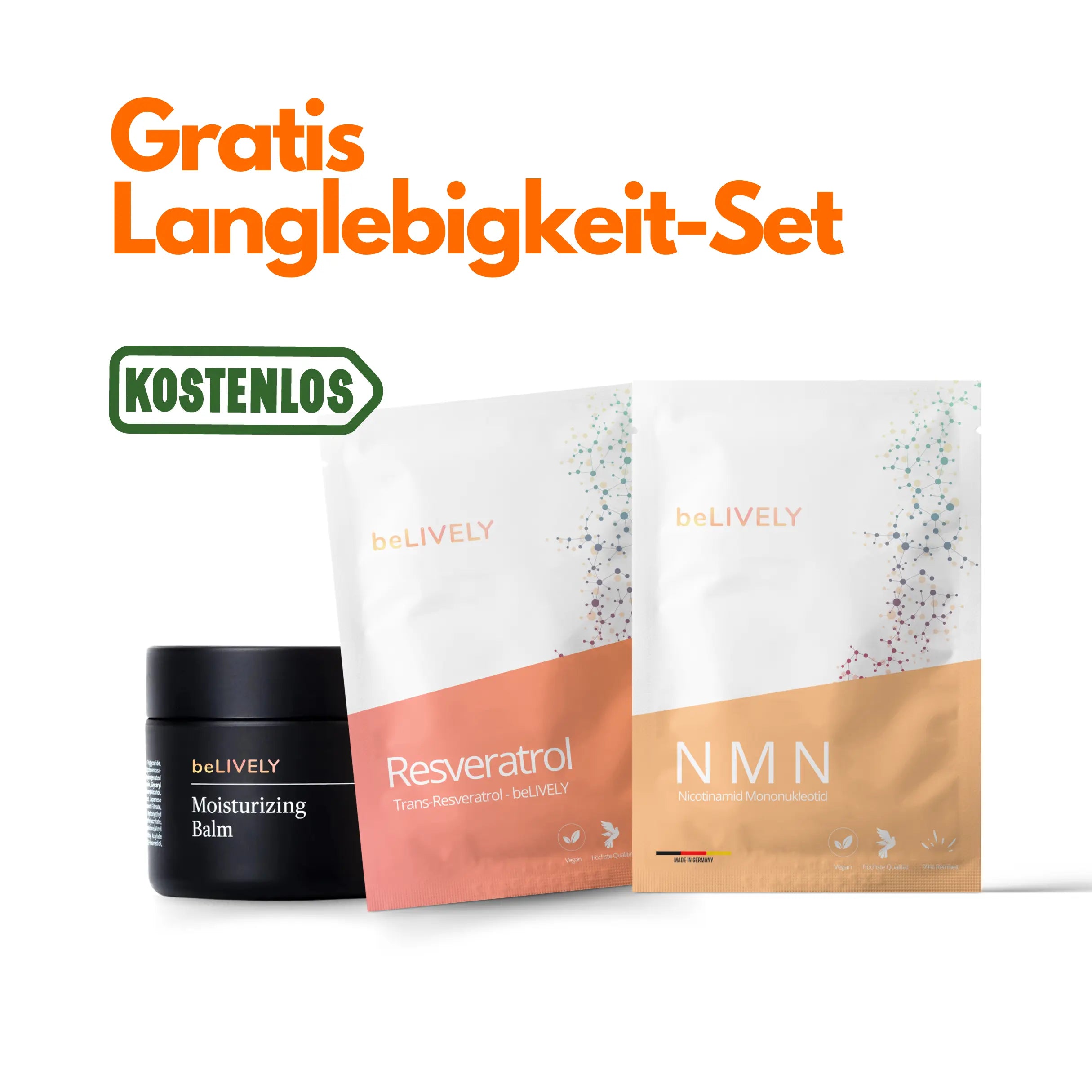 Langlebigkeit Probe-Kit