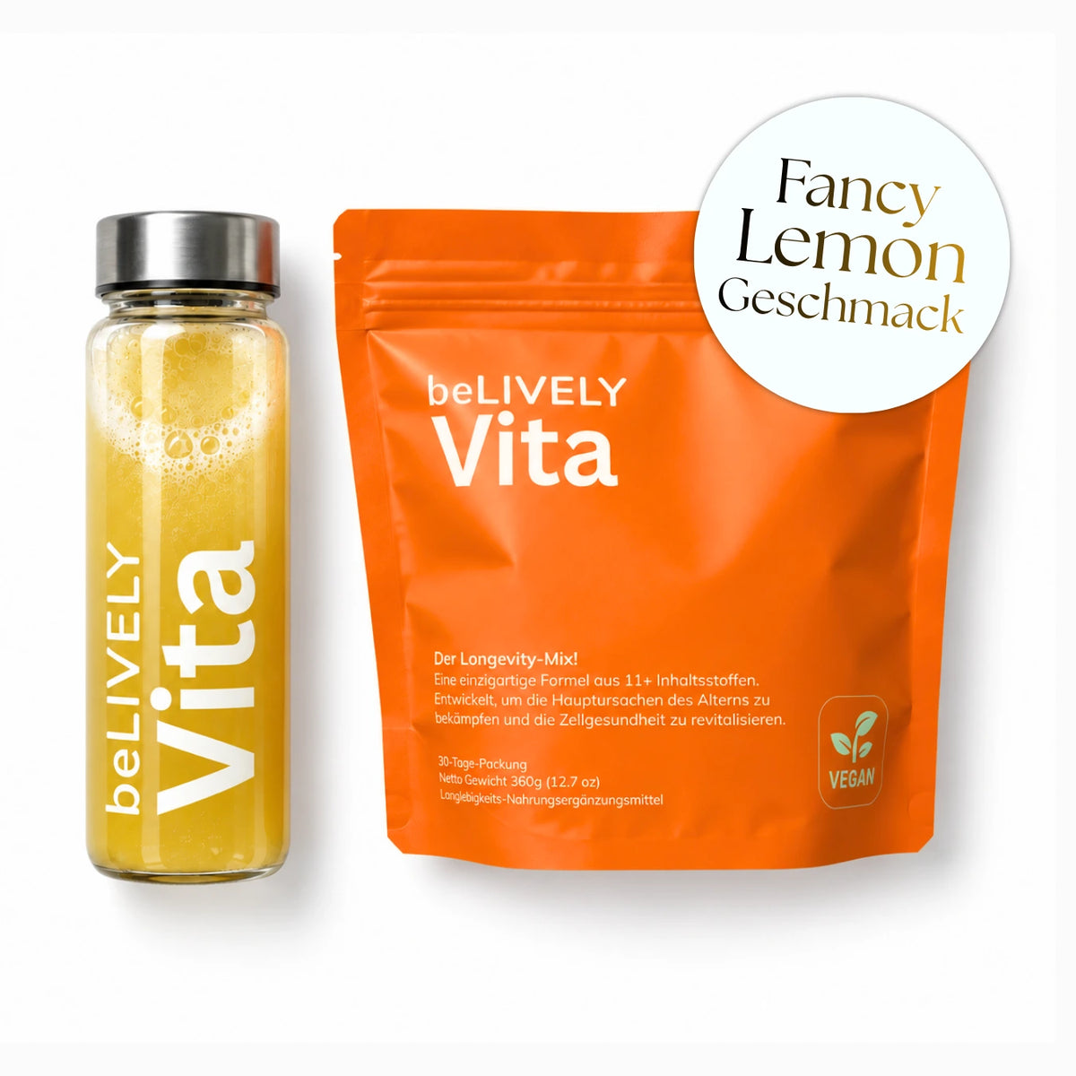 beLIVELY Vita - Offerta di benvenuto