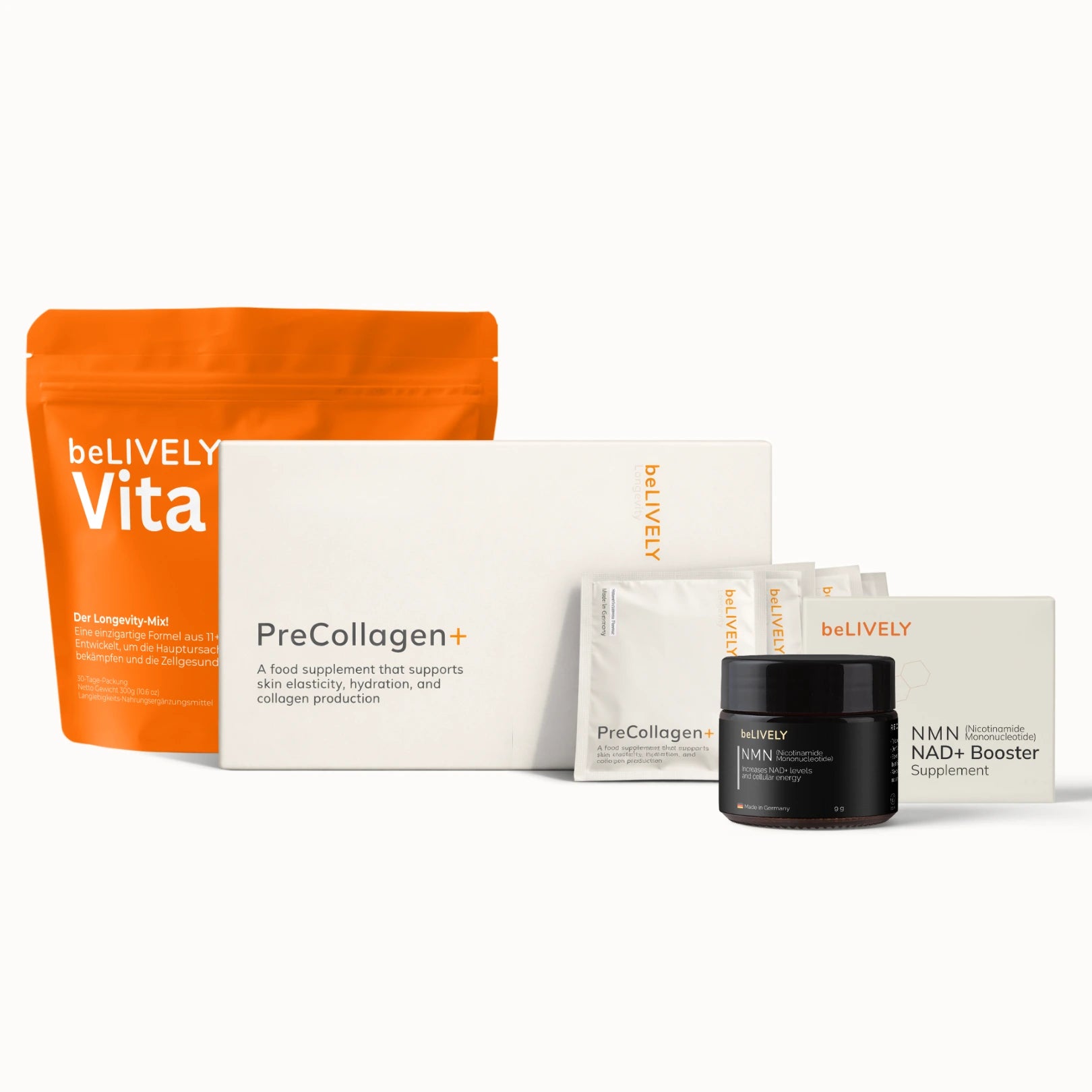 beLIVELY Longevity System