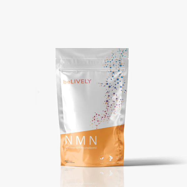 NMN Pulver in Deutschland hergestellt