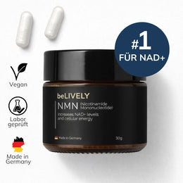 NMN - NAD+ Booster