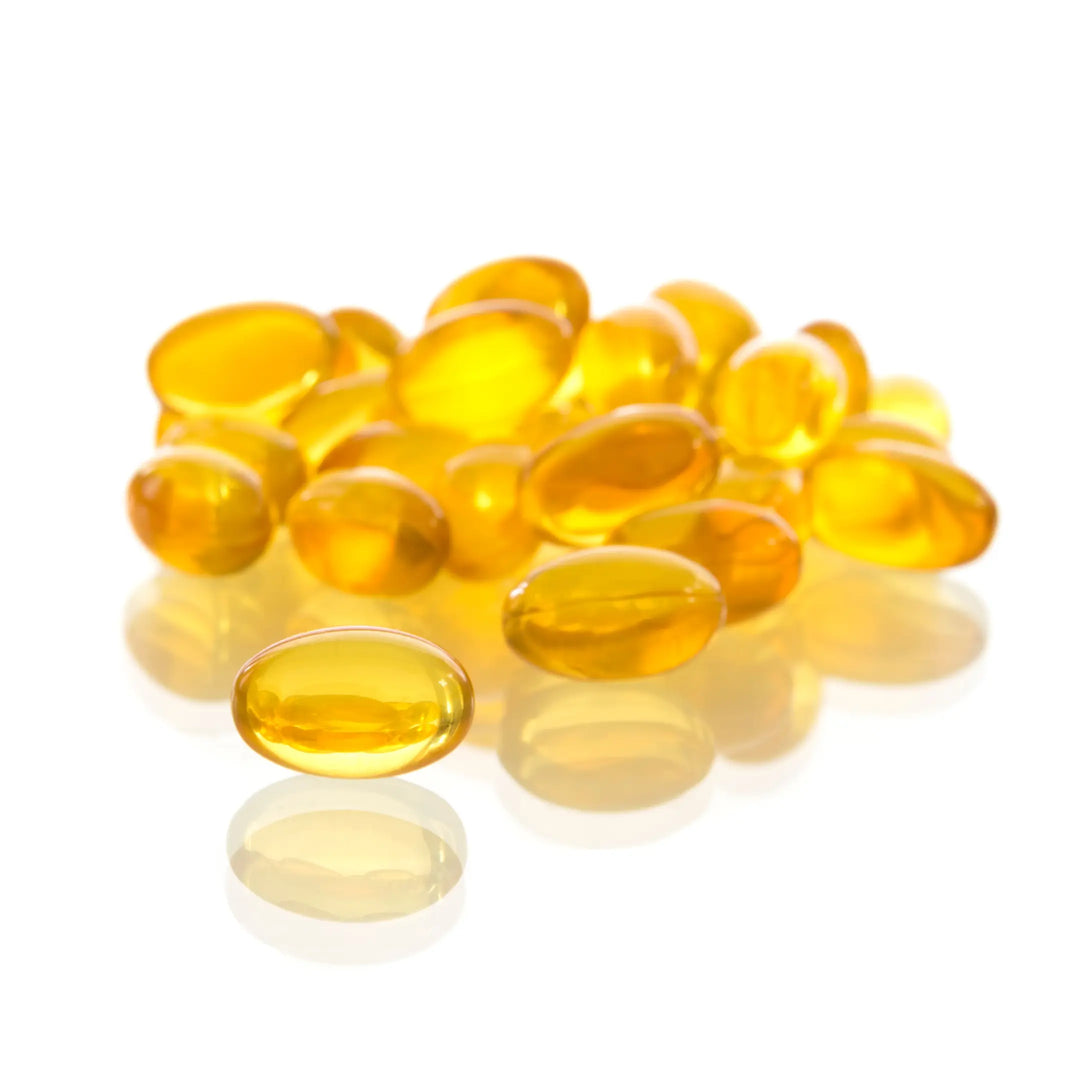 Omega 3 Softkapslen