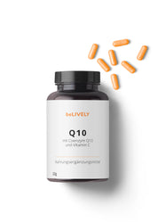 Coenzym Q10 mit Vitamin C