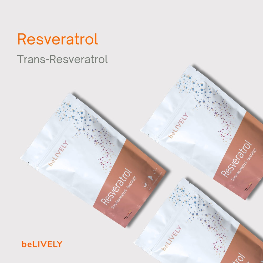 Resveratrol moleqlar neotes belively