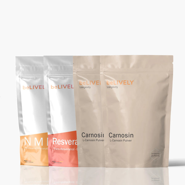 Pacchetto Ultimate Longevity