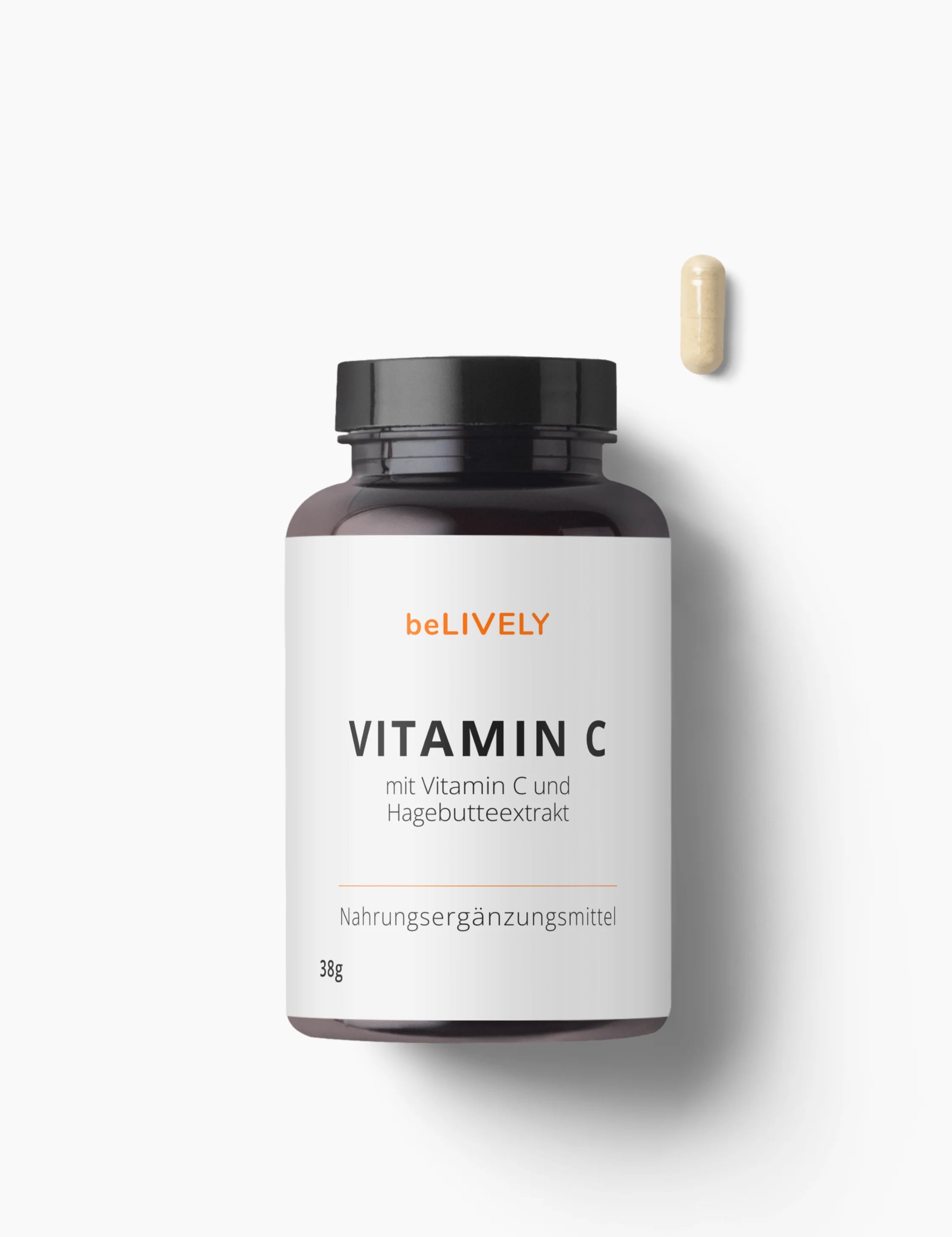 Vitamin C beLIVELY Kapseln