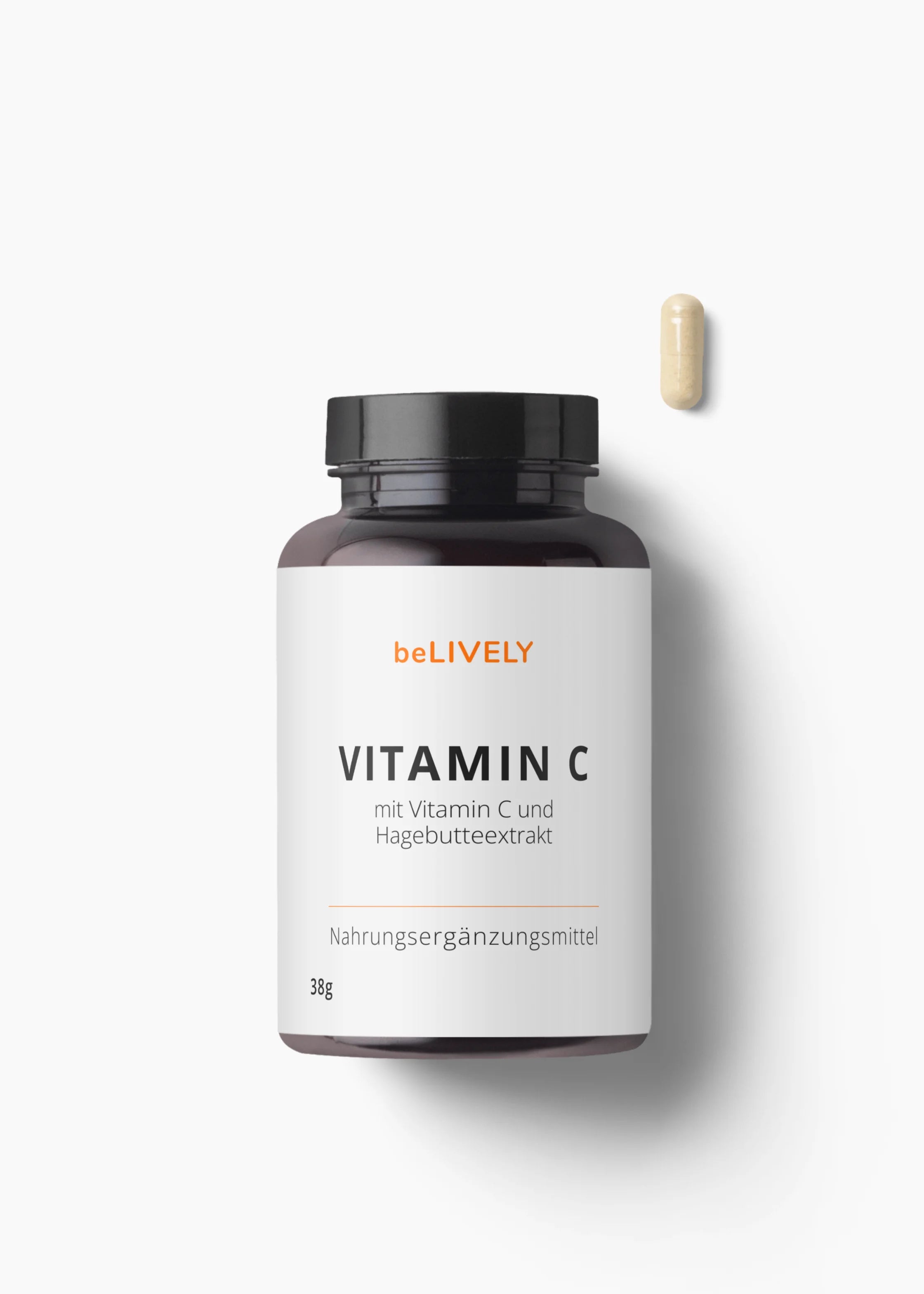 Vitamin C beLIVELY Kapseln