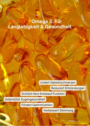Omega 3 beLIVELY Moleqlar