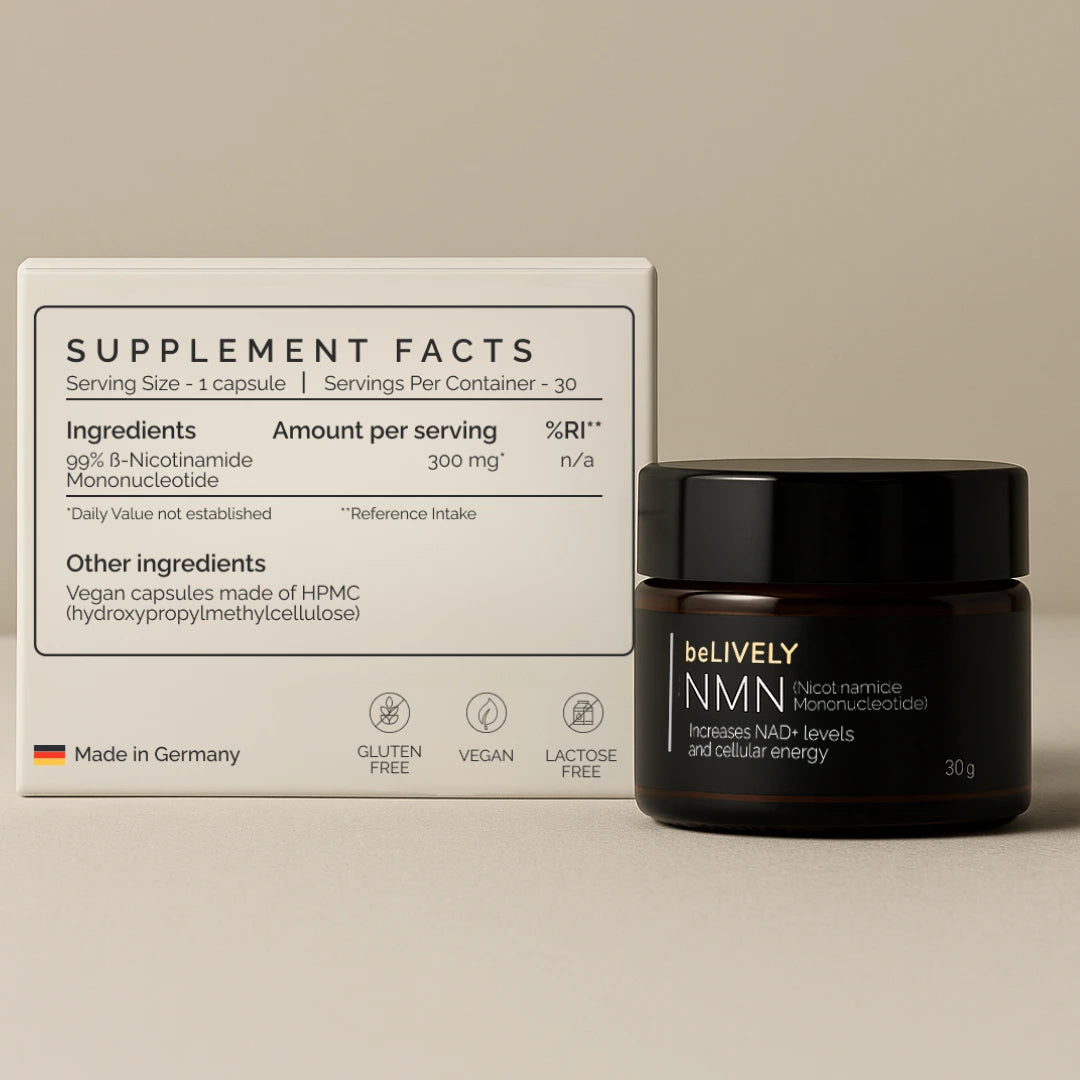 NMN - NAD Booster