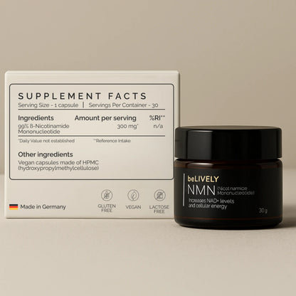 NMN - NAD Booster