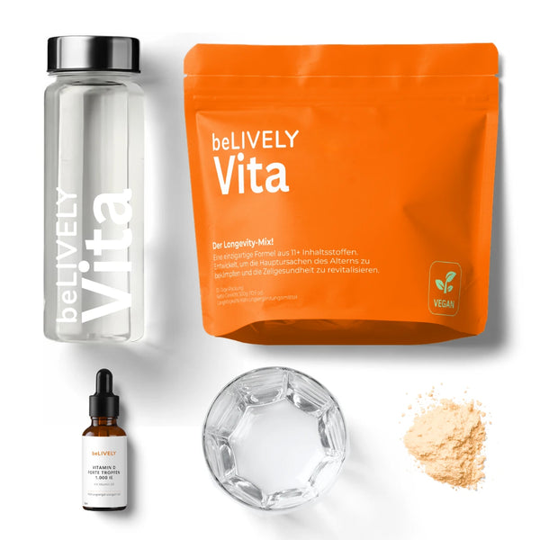 beLIVELY Vita - Offerta di benvenuto