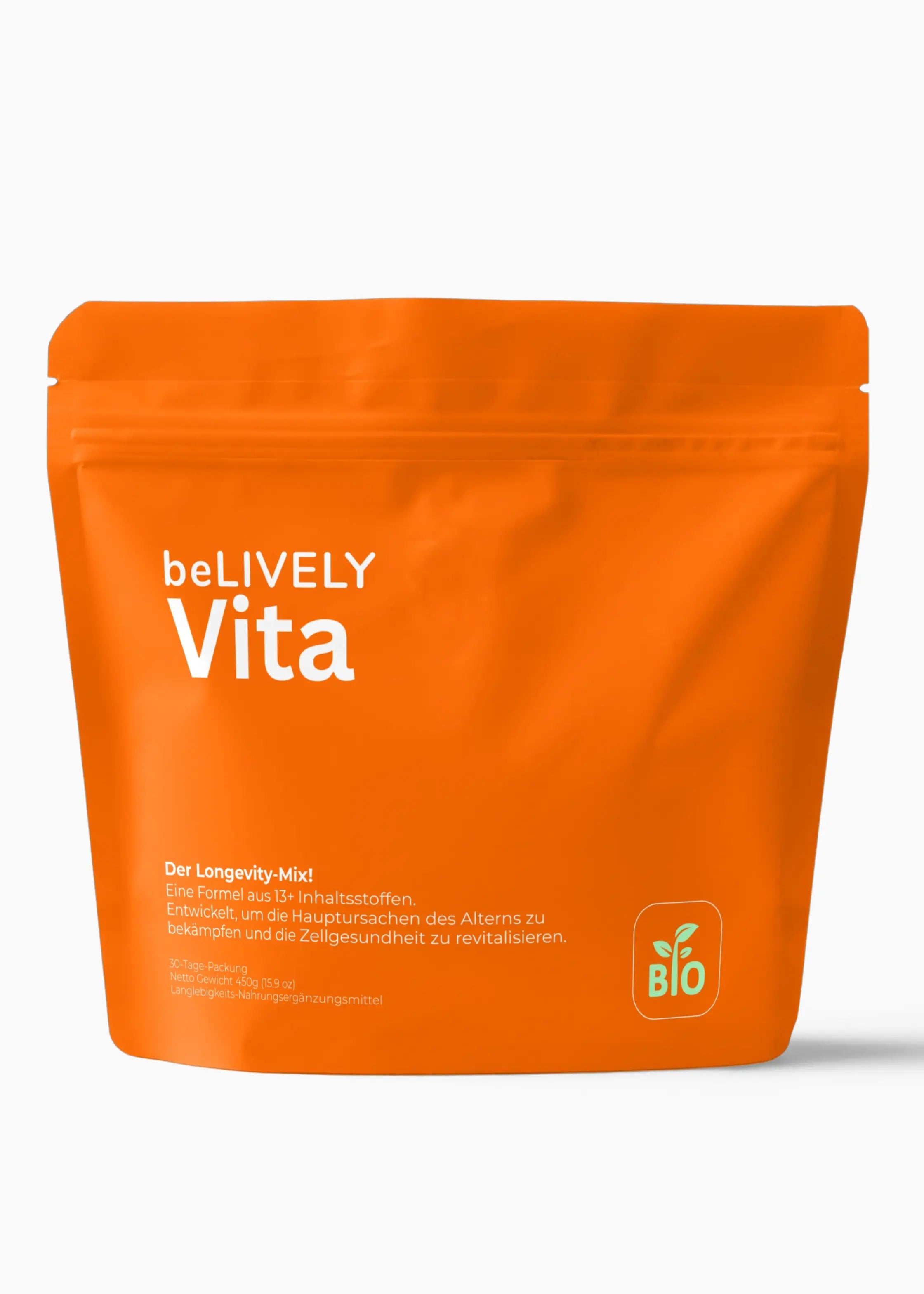 beLIVELY Vita Longevity Mix kaufen