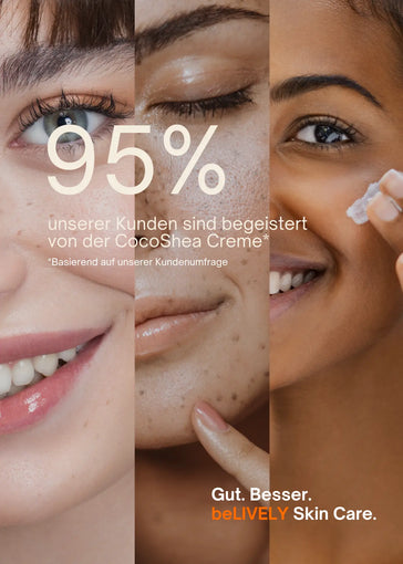 belively skin care hautpflege