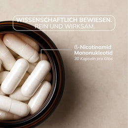 NMN - NAD+ Booster