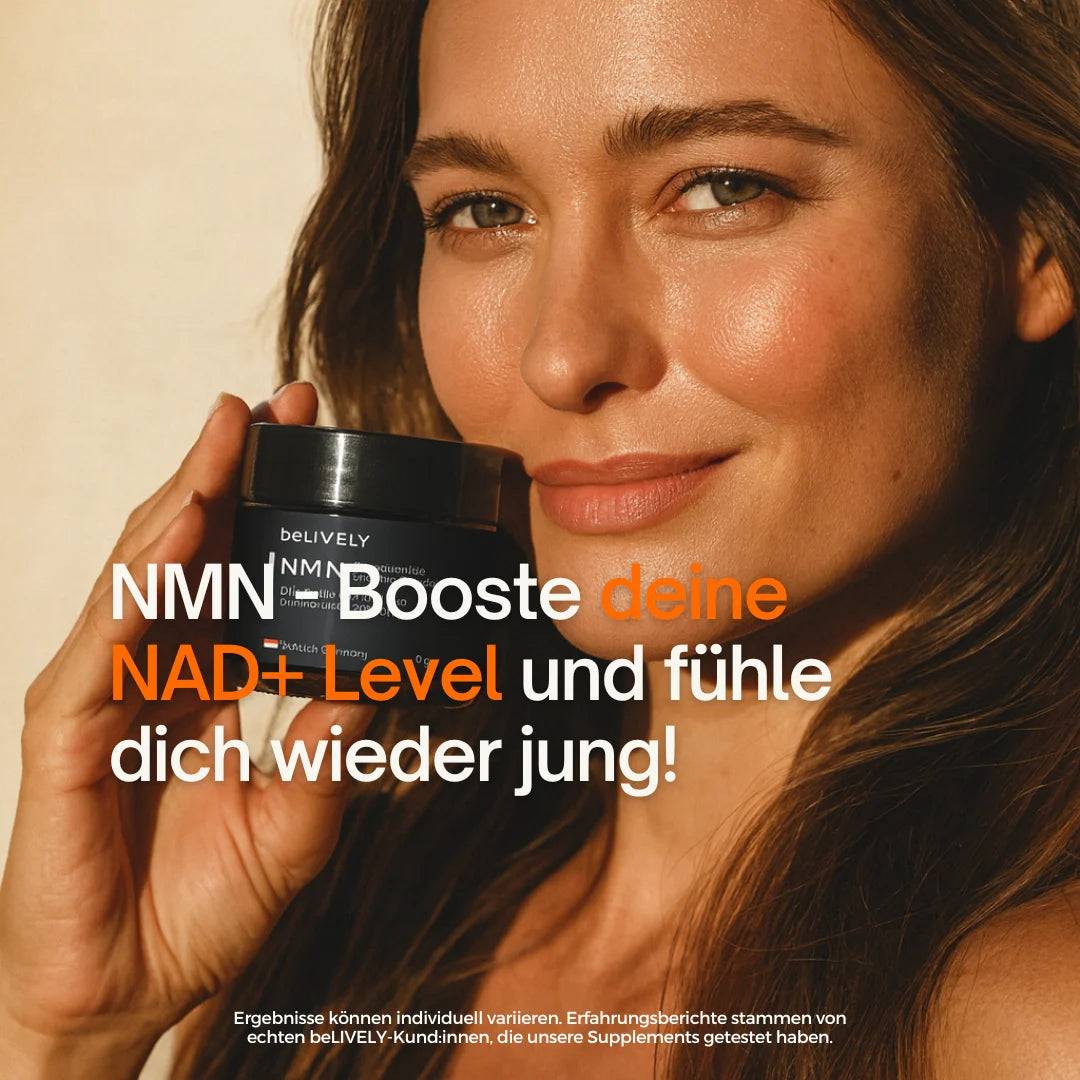 NMN - Le booster de NAD+