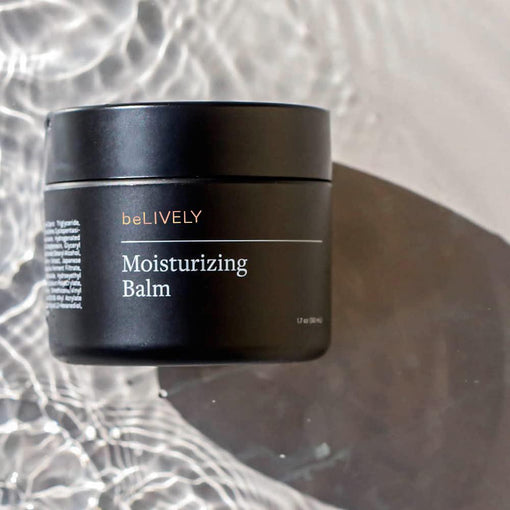 Moisturizing Balm von beLIVELY