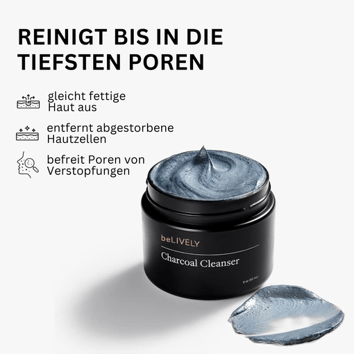 Aktivkohle Cleanser HER