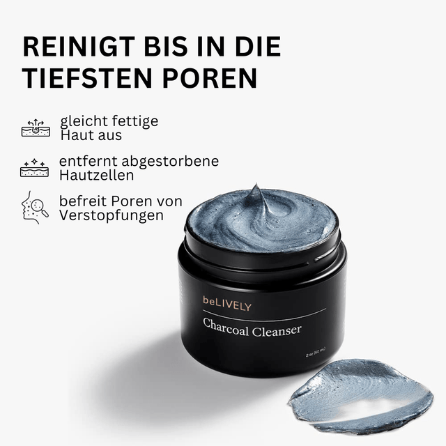 Aktivkohle Cleanser HER